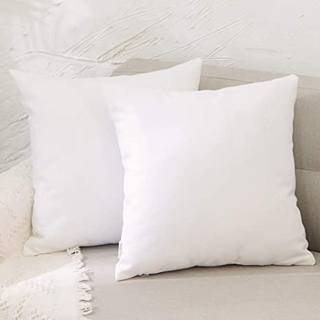 1 Filled Cushions Chair, Floor & Bed cushion Apricot