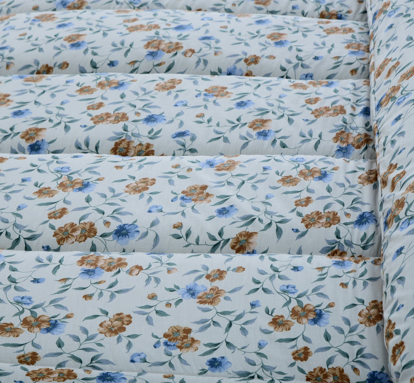 1 PC Double Winter Razai-Marigold Comforters Apricot