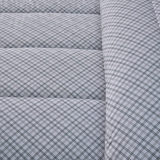 1 PC Double Winter Comforter-White Boxes Comforters Apricot