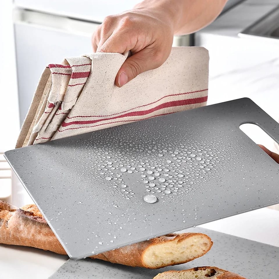 1PC Cutting & Kitchen Chopping Board Apricot