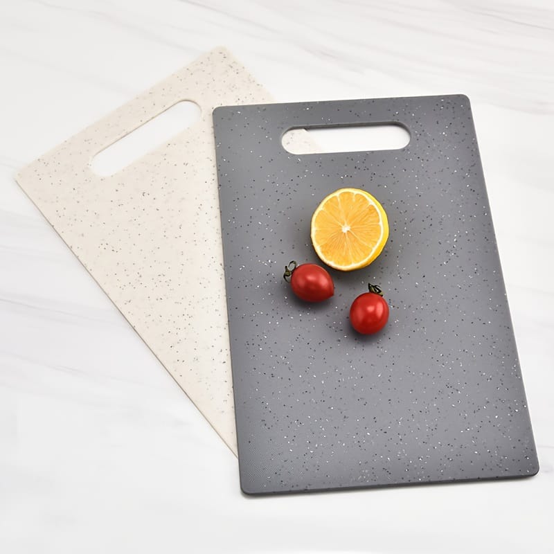 1PC Cutting & Kitchen Chopping Board Apricot