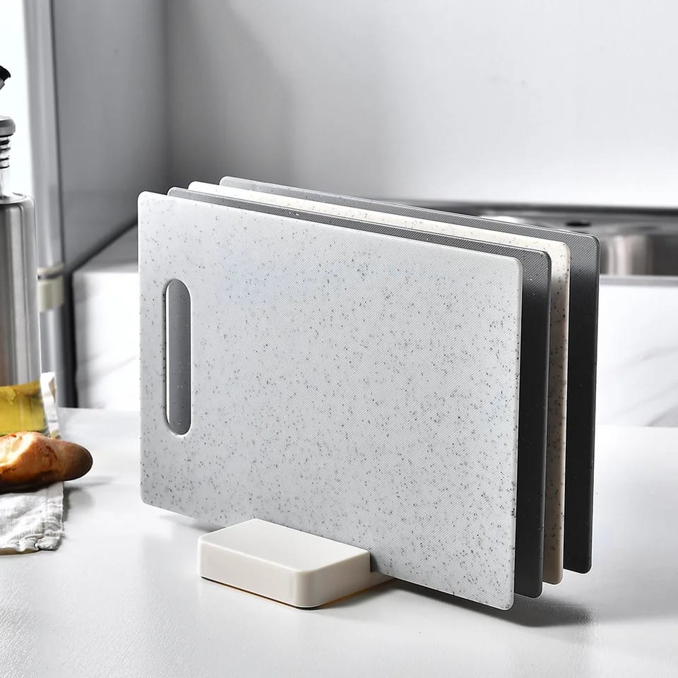 1PC Cutting & Kitchen Chopping Board Apricot