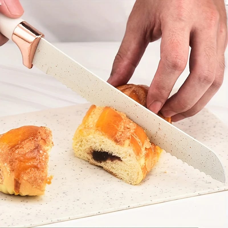 1PC Cutting & Kitchen Chopping Board Apricot