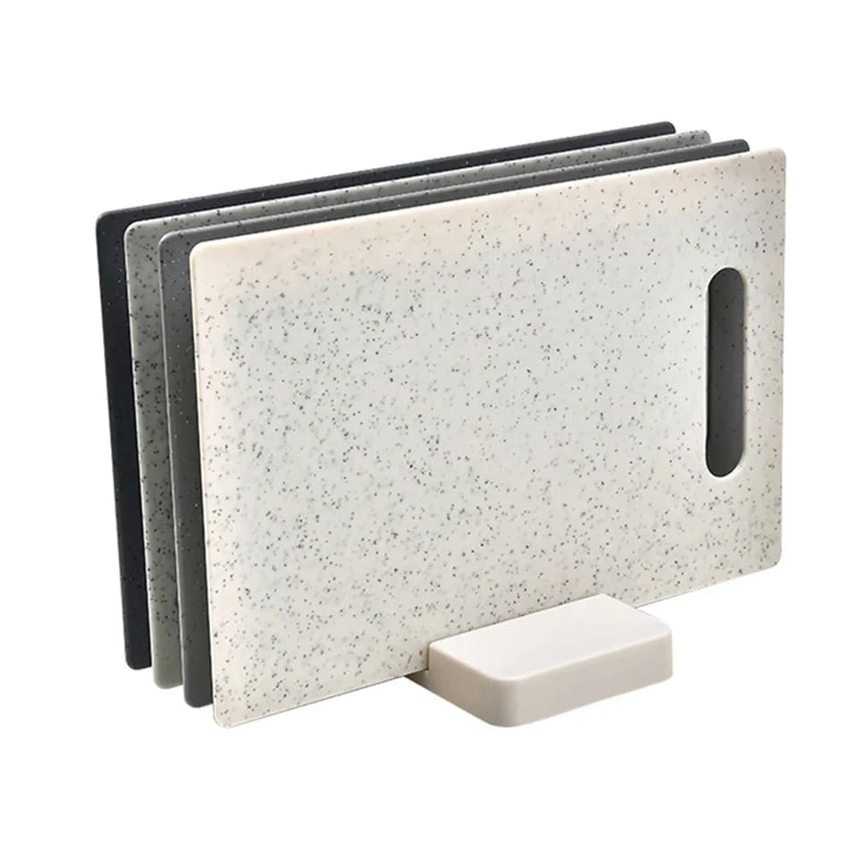 1PC Cutting & Kitchen Chopping Board Apricot