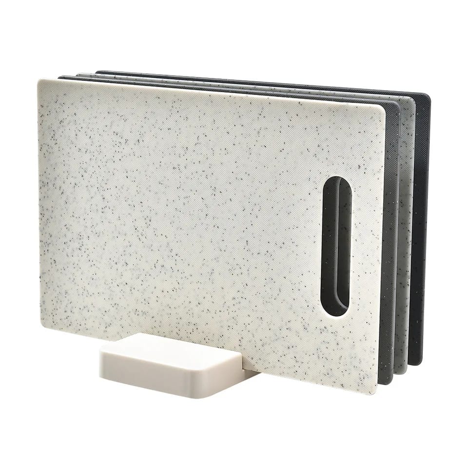 1PC Cutting & Kitchen Chopping Board Apricot