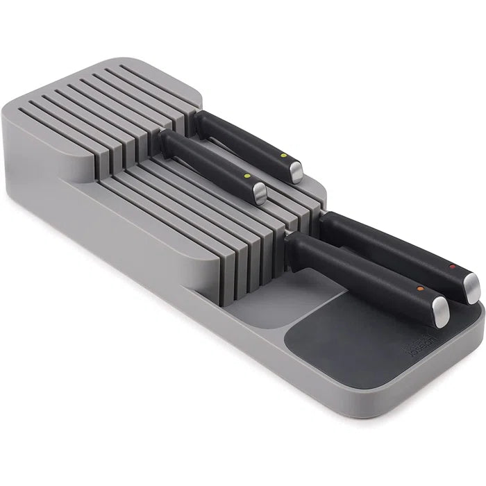 2 Tier Knife Organizer(SA2405-71)-(5610)D/Grey Apricot