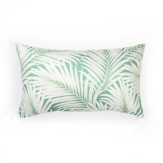 3 PCs Digital Printed Cotton Cushions-Vegetal Pattern cushions Apricot