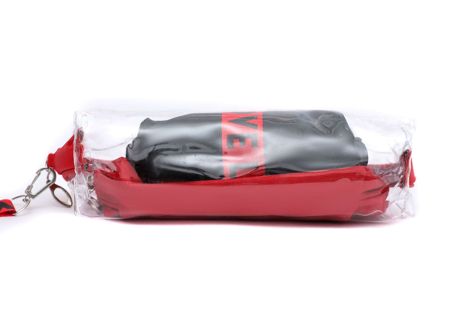 3Pcs Waterproof Portable Makeup Organizer Bag-LOVE(SA2405-113) Cosmetic Organizer Apricot