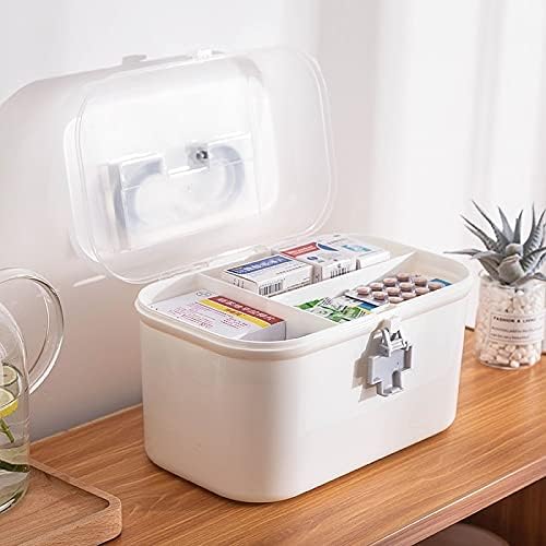 First aid Box or Medical Storage Box-SA2405-280 Apricot