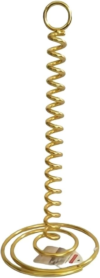 Stainless Steel Tissue Roll Holder-Spring Style SA2408-142 Tissue Box Apricot