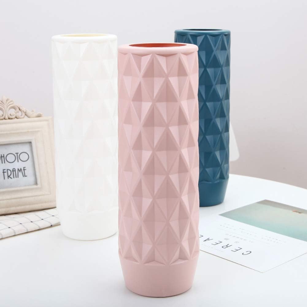 Nordic Style Vase Container (SA2510-091) Apricot