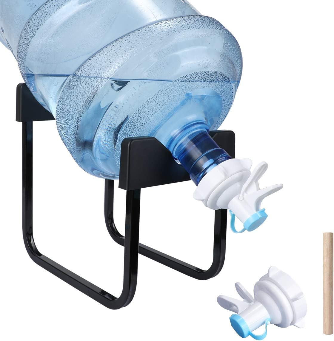 Water Dispenser Stand With Tap- SA2510-048 Rugs Apricot