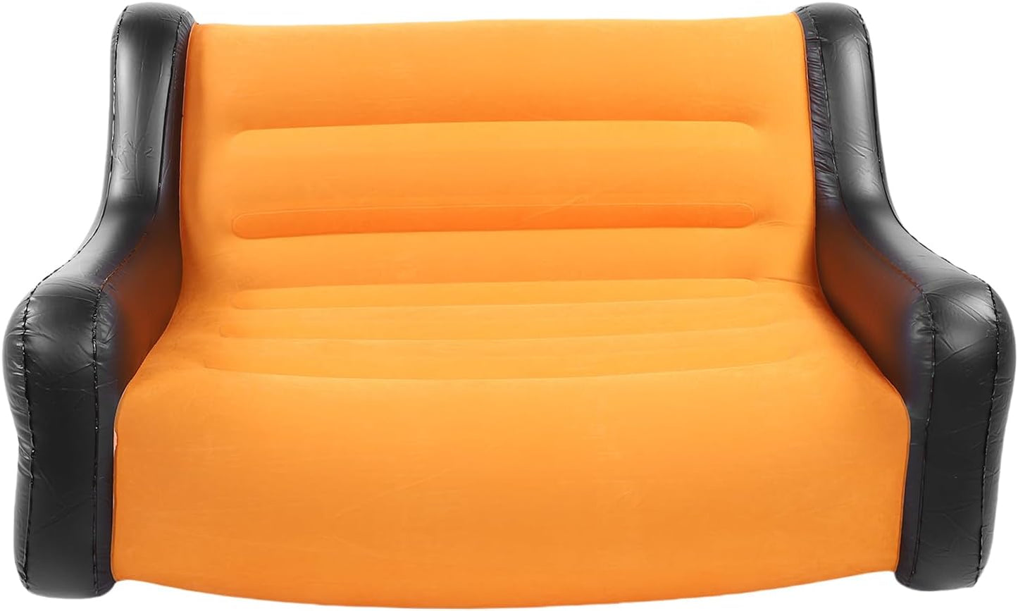 2-Seater Inflatable Sofa (SA2510-32) Apricot