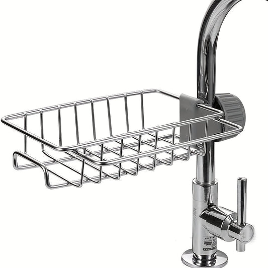 1PC Faucet Drying Rack-SA2408-111 Rugs Apricot
