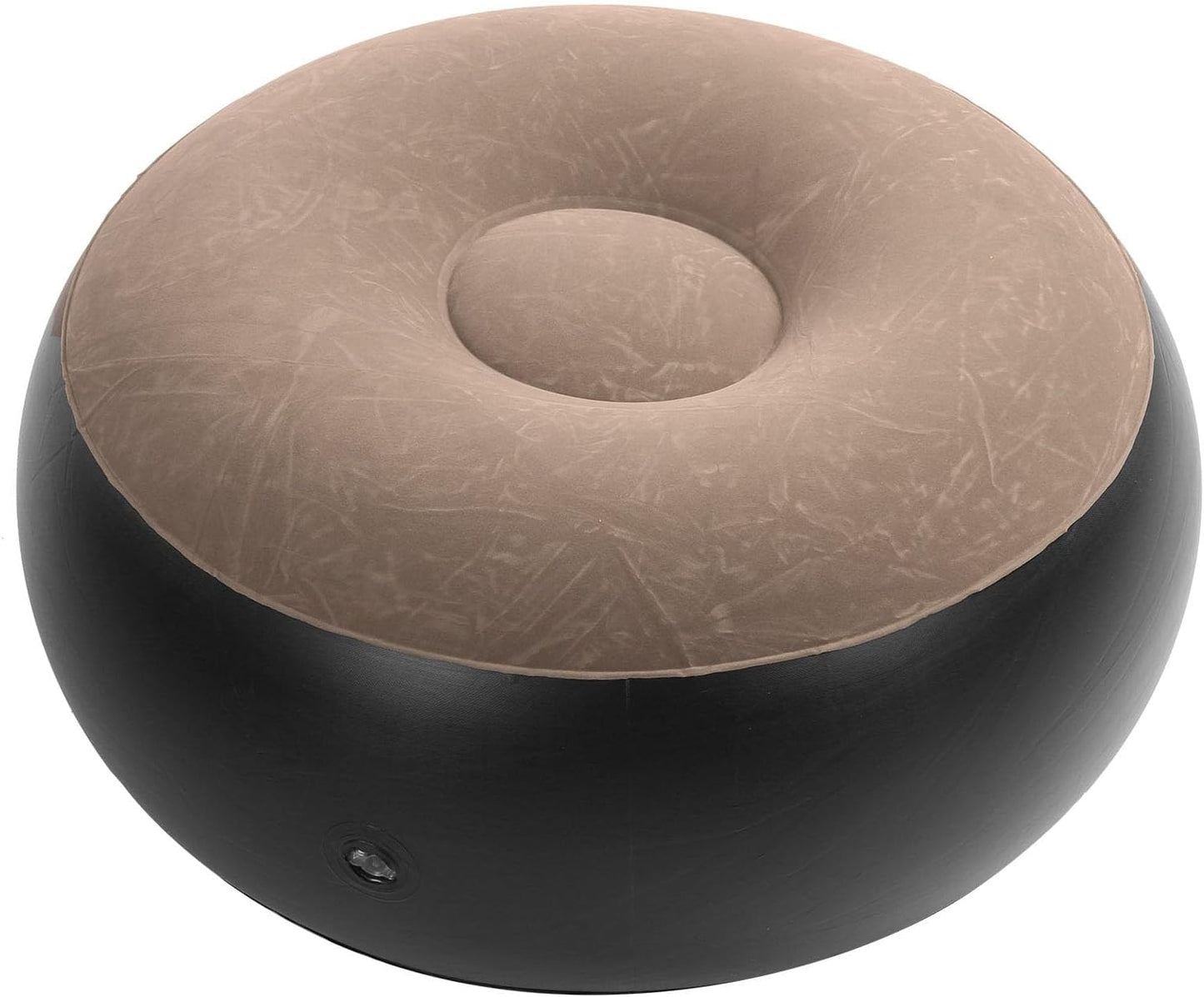 Inflatable Sofa With Foot Rest