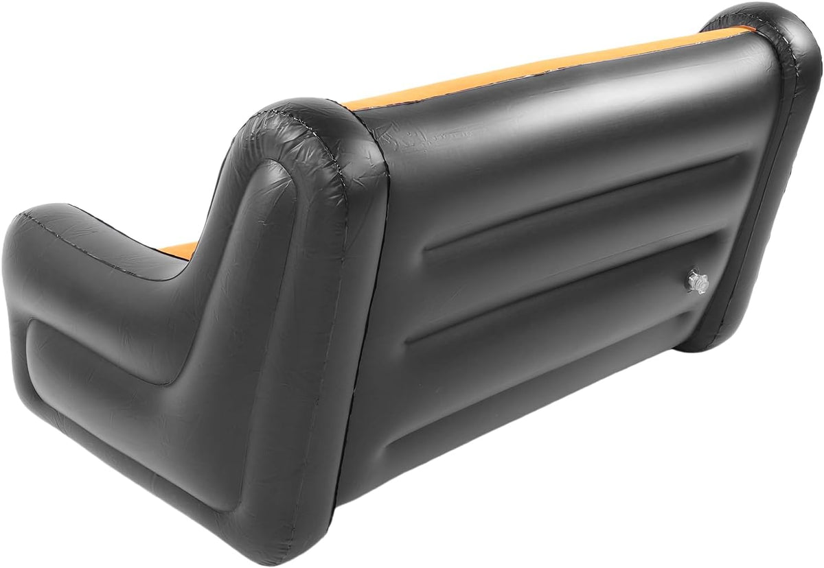 2-Seater Inflatable Sofa (SA2510-32) Apricot