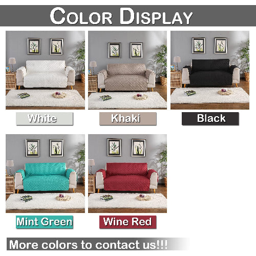 2 Seater sofa cover Apricot