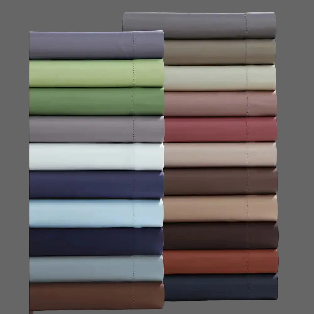 Dyed Pillow Cover Pack of 2 cushions Apricot