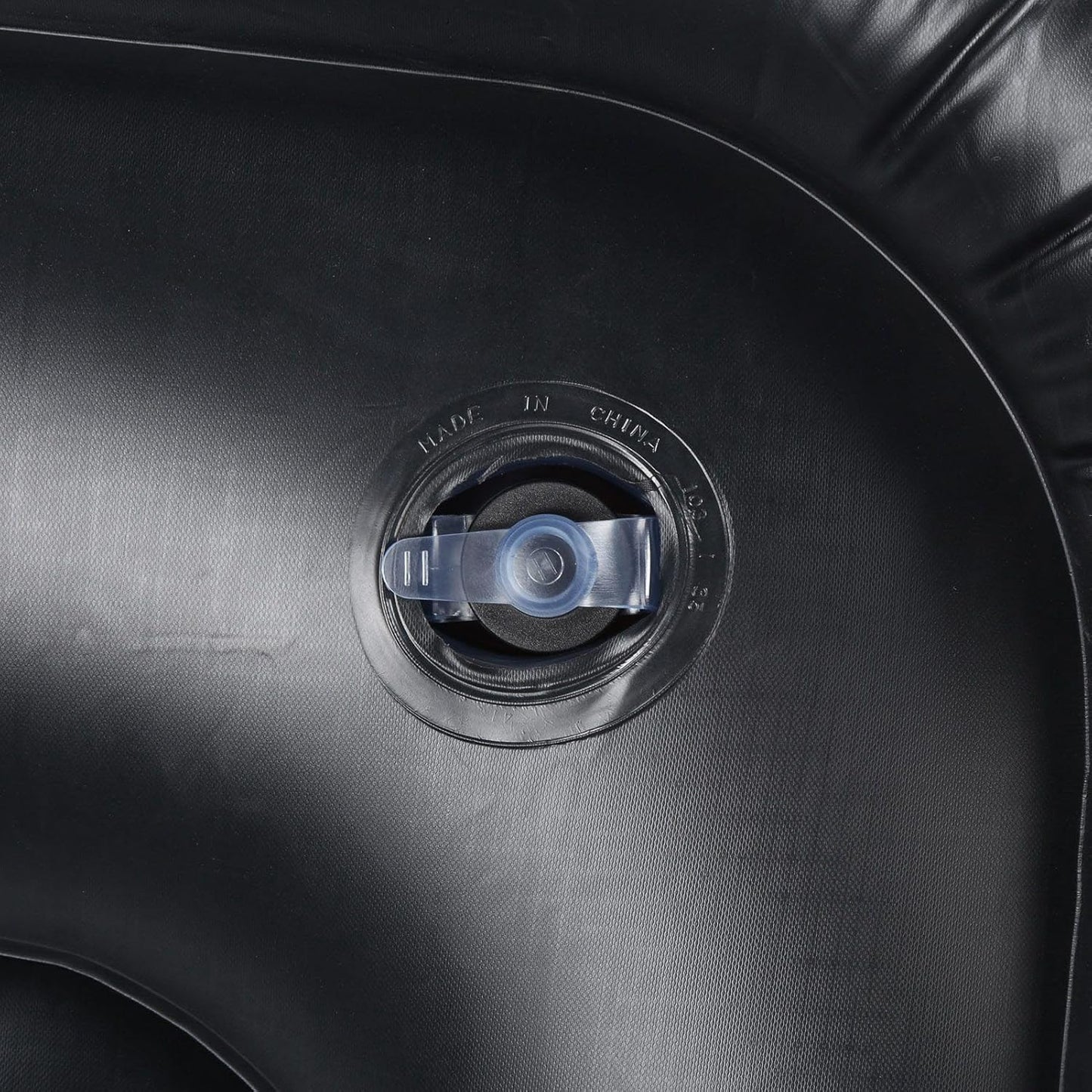 Inflatable Sofa With Foot Rest