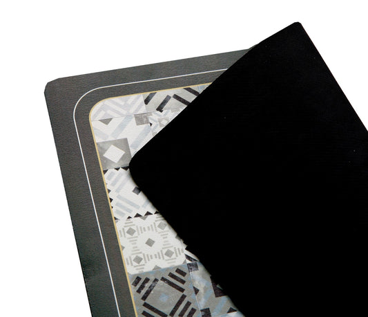 Anti Slip Dish Drying Mat-Grey Flower Rugs Apricot