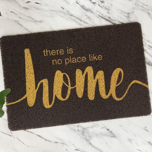 Anti-Slip Door Mat-Coffee Brown(5843)(SA2553-3)HOME Door Mats Apricot