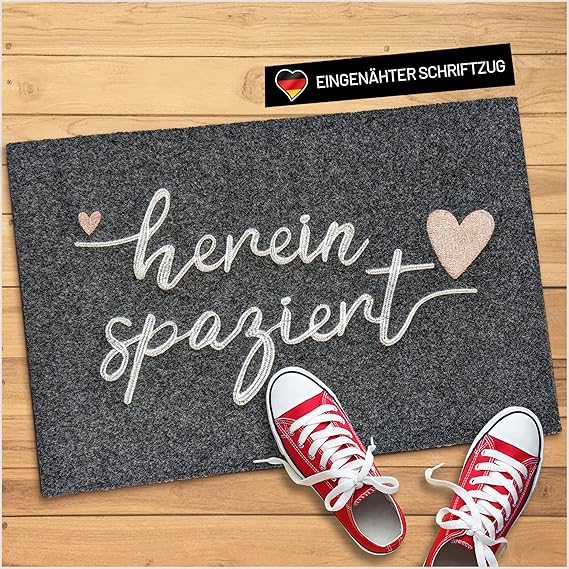 Anti-Slip Door Mat(SA2405-31A) Door Mats Apricot