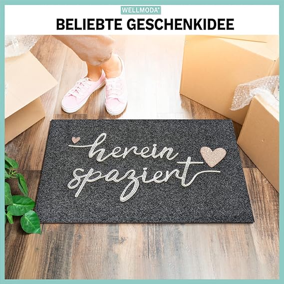 Anti-Slip Door Mat(SA2405-31A) Door Mats Apricot