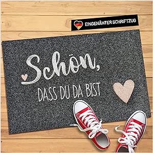 Anti-Slip Door Mat(SA2405-31B) Door Mats Apricot