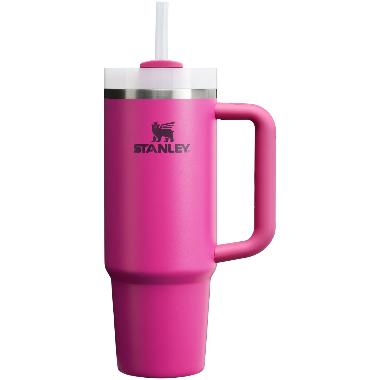 Stanley Quencher H2.0 FlowState™ Tumbler 40 OZ-1200ML-Fuchia Tumbler Apricot