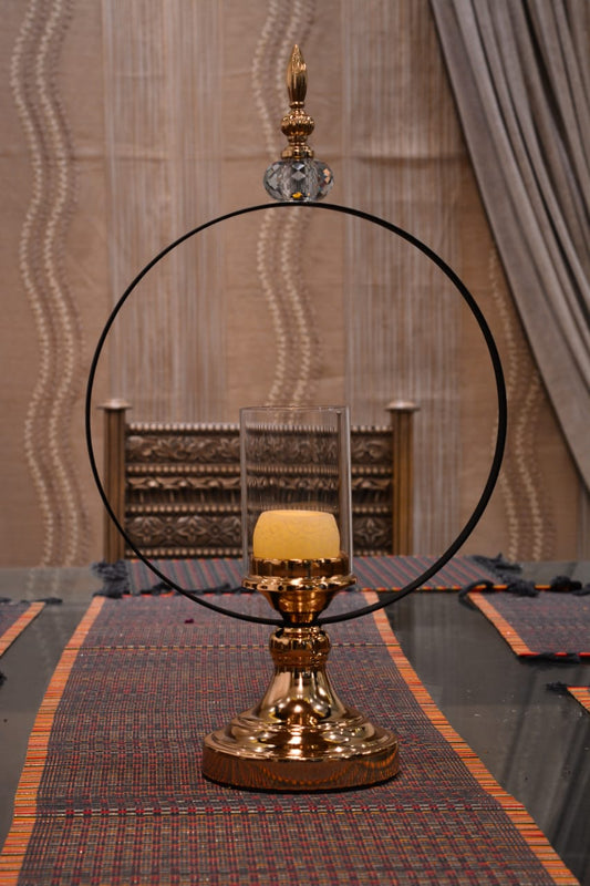 Candle Stand-2103 candle stand Apricot