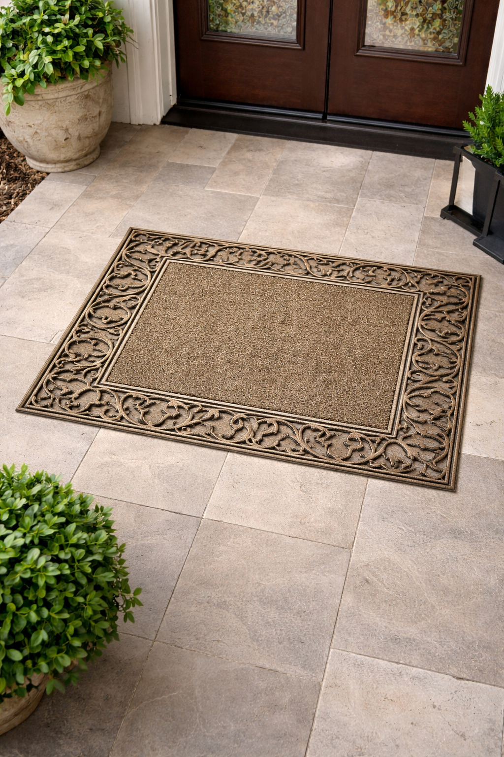 Outdoor Indoor Antislip Door Mat (SA2510-123)