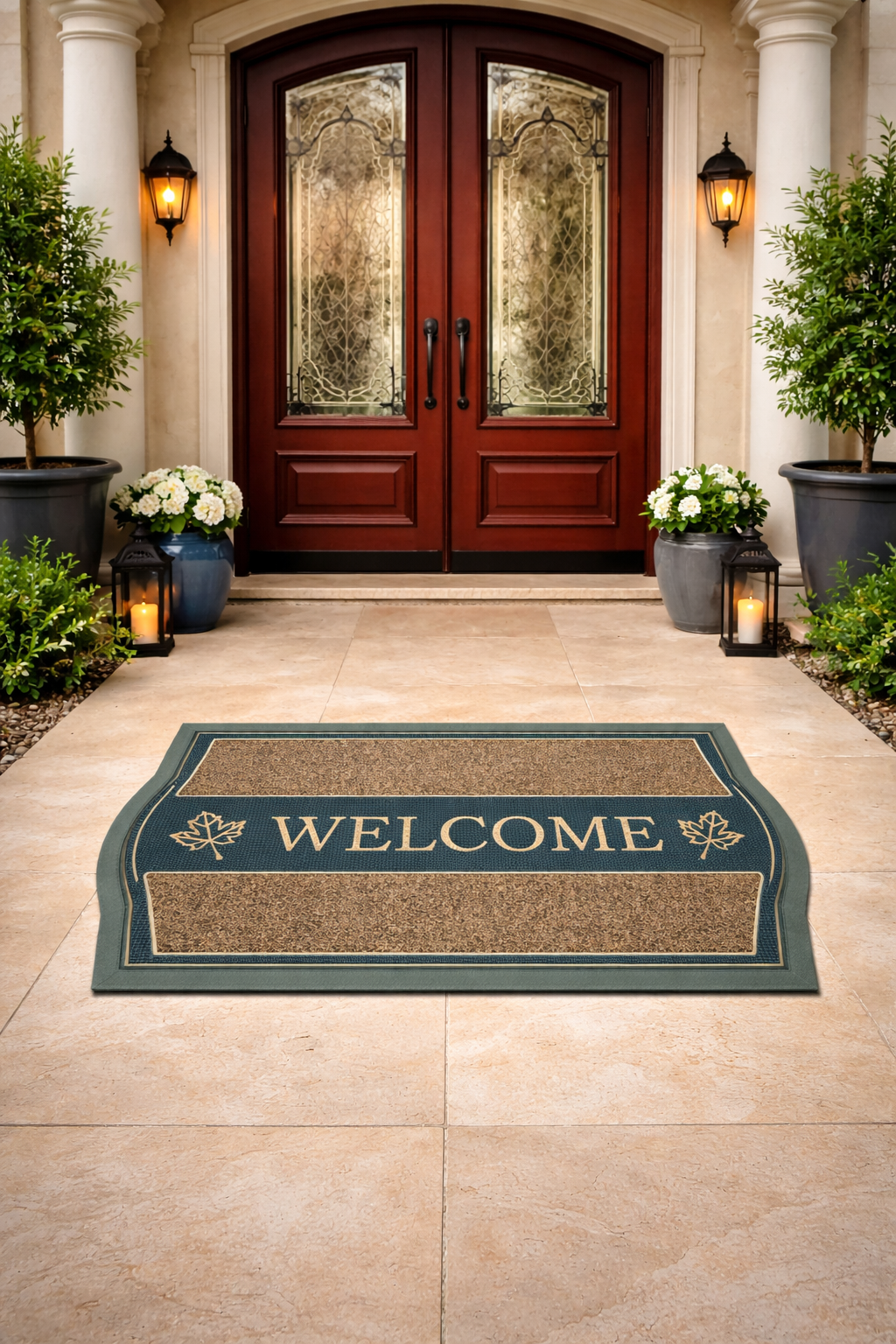 Outdoor Indoor Antislip Door Mat (SA2510-122)