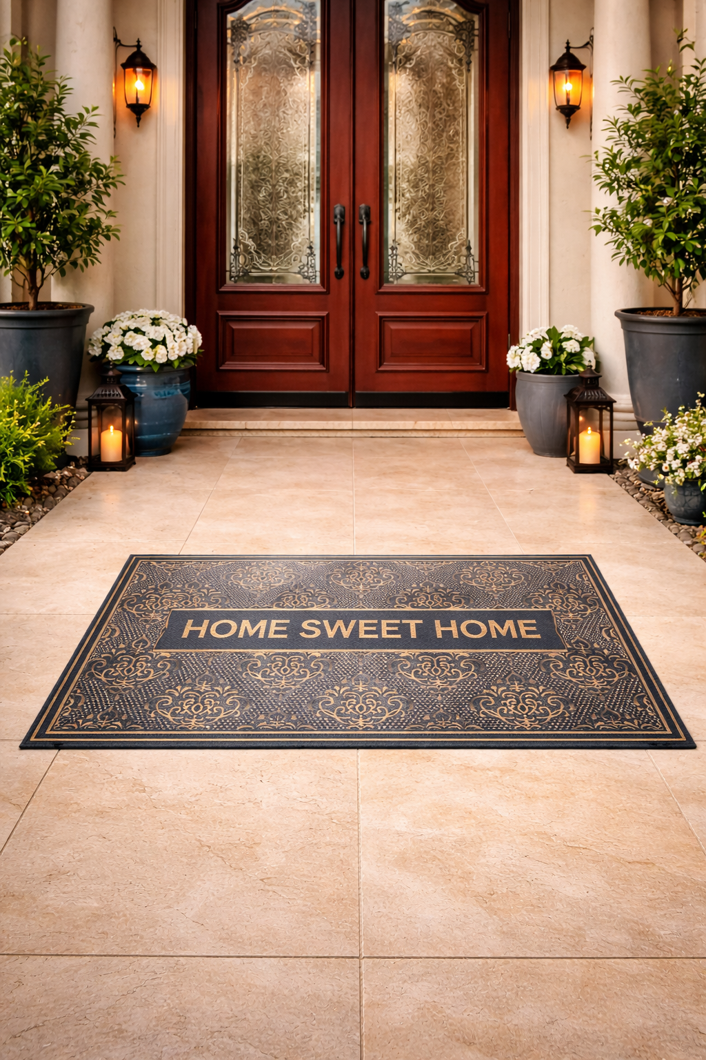 Outdoor Indoor Antislip Door Mat (SA2510-127)