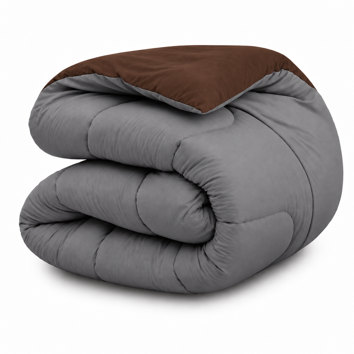 1 PC Single Razai- SWC025 Comforters Apricot