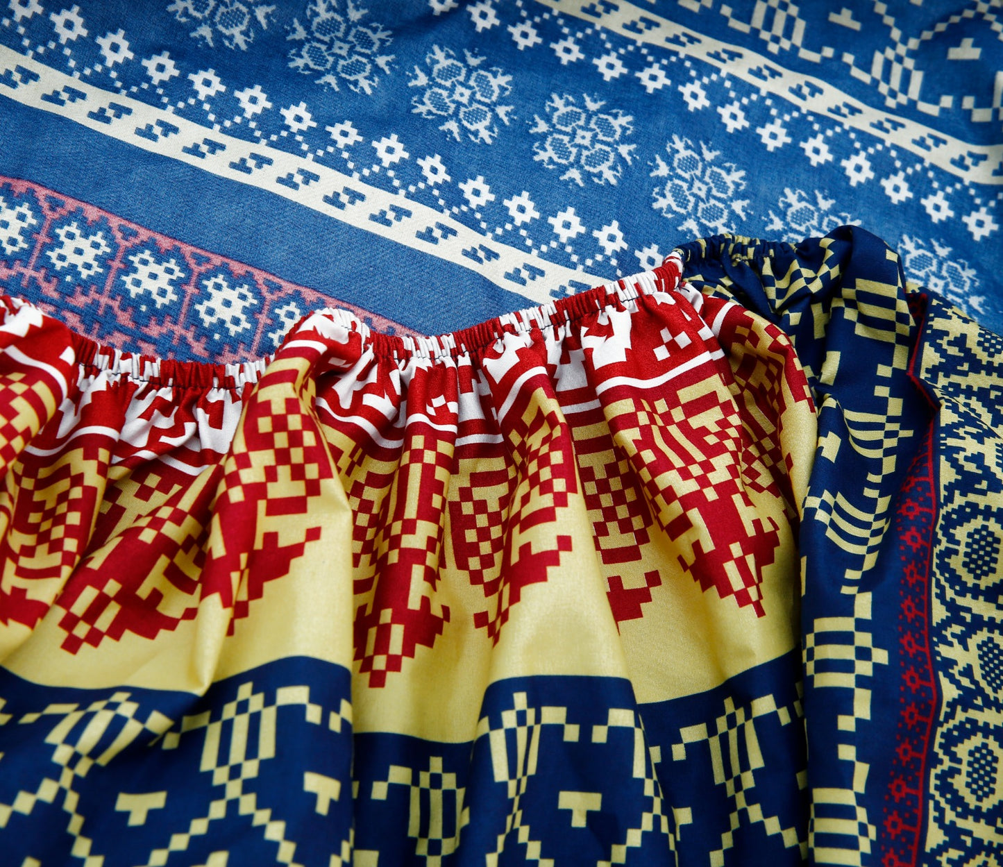 Fitted Bed Sheet-Express Fitted Sheets Apricot