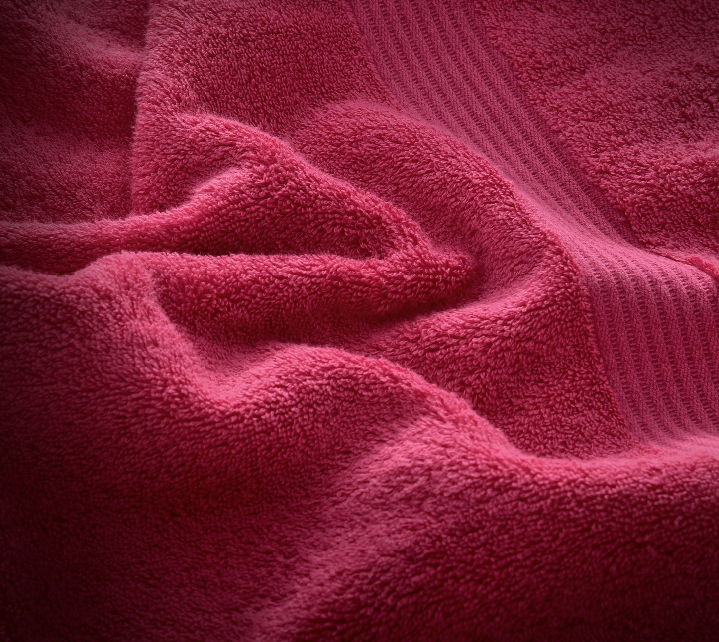 Full size Bath Sheet-Fushia Bath Towels & Washcloths Apricot