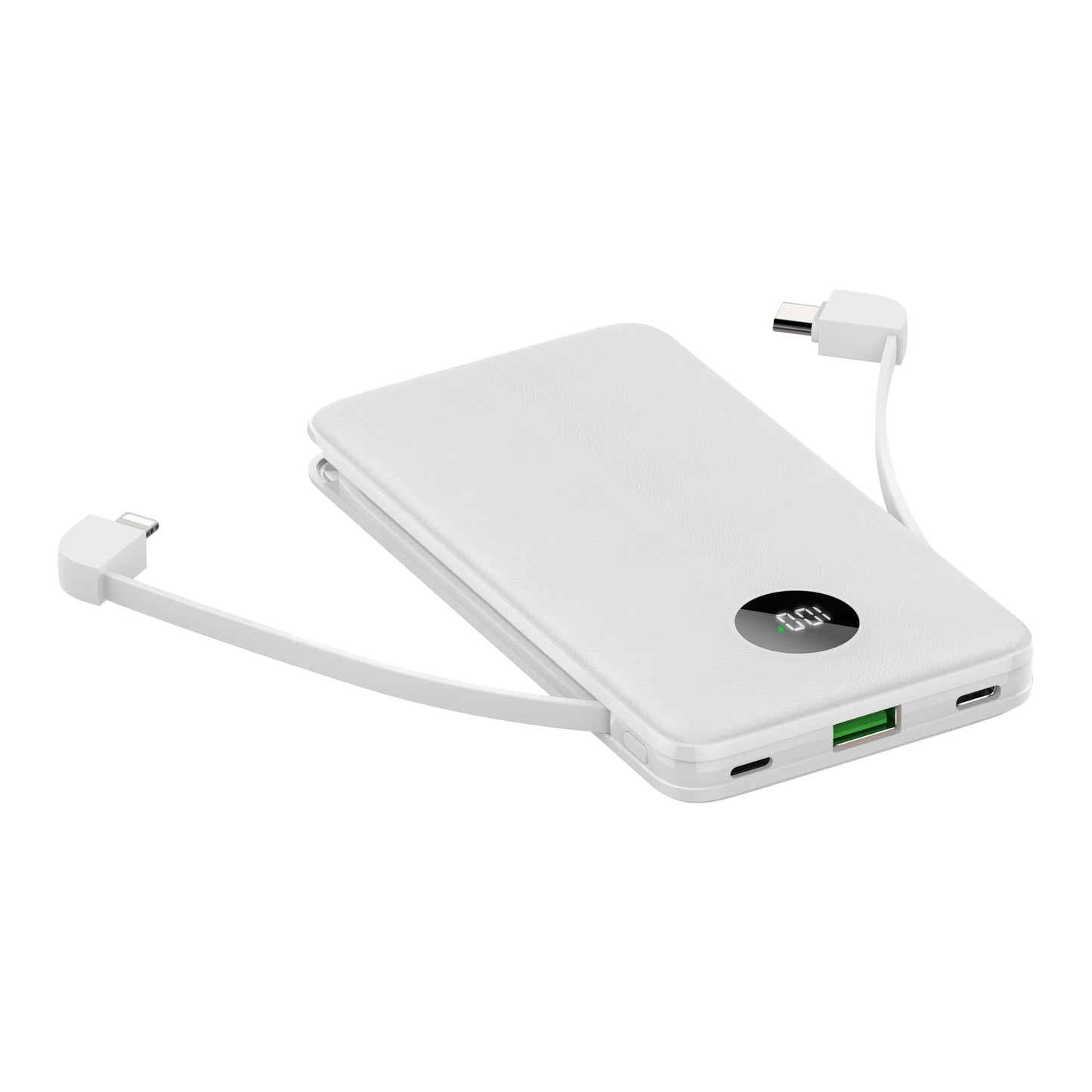 Wireless Fast Power Banks-SA2408-283 Mobile Accessories Apricot