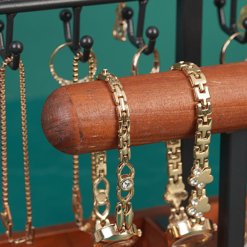 Jewelry Organizer & Display Stand-SA2405-10 Apricot