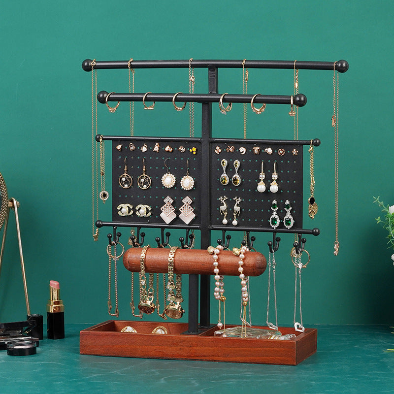 Jewelry Organizer & Display Stand-SA2405-10 Apricot