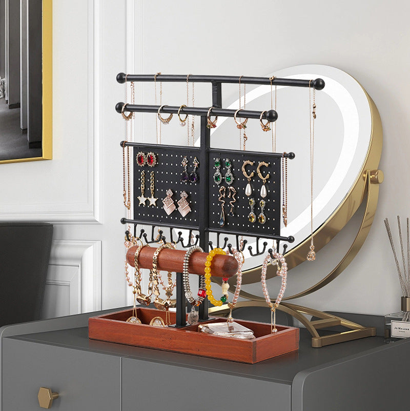 Jewelry Organizer & Display Stand-SA2405-10 Apricot