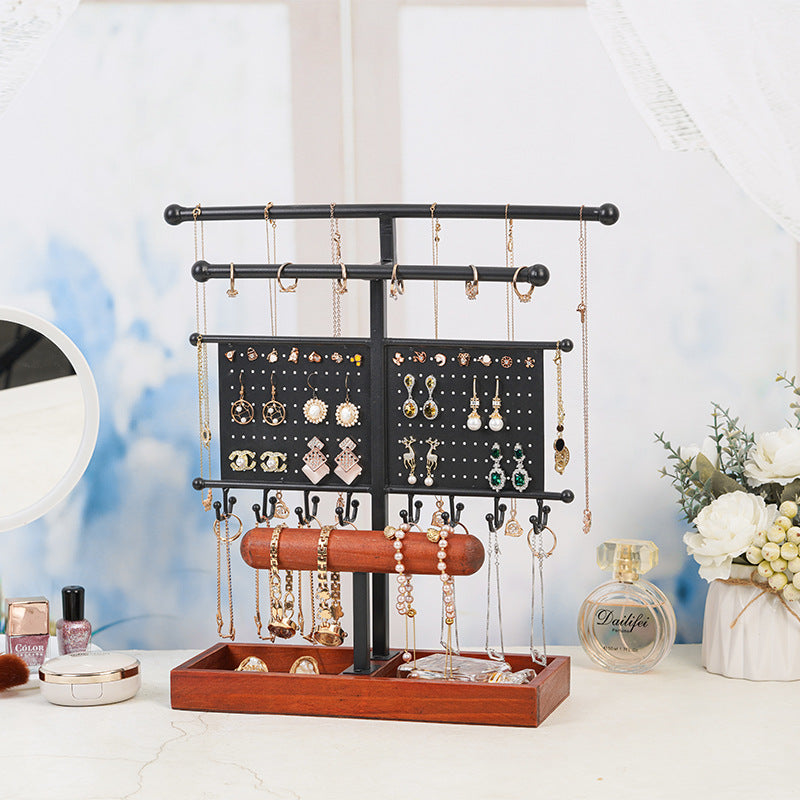 Jewelry Organizer & Display Stand-SA2405-10 Apricot