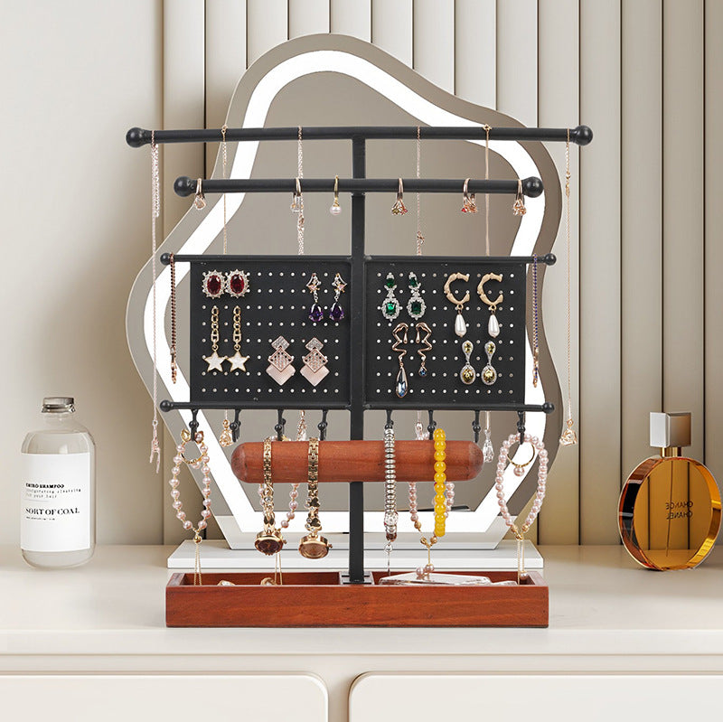 Jewelry Organizer & Display Stand-SA2405-10 Apricot