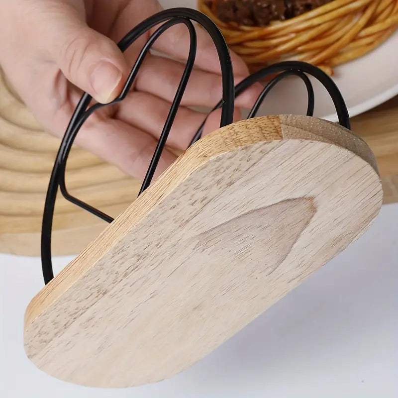 Metallic Napkins & Tissue Holder-14530Heart(SA2405-98) Tissue Box Apricot