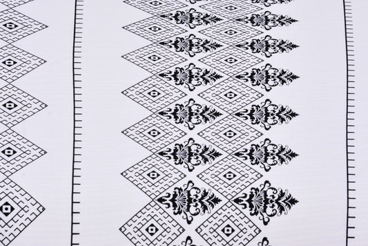 2Pcs Single Bed Sheet- Sb158