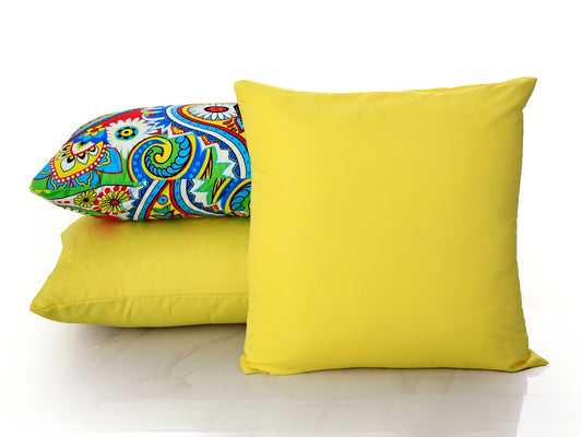 8 PCs Winter Comforter Set-Multi Flowers(Yellow Reverse) Comforters Apricot