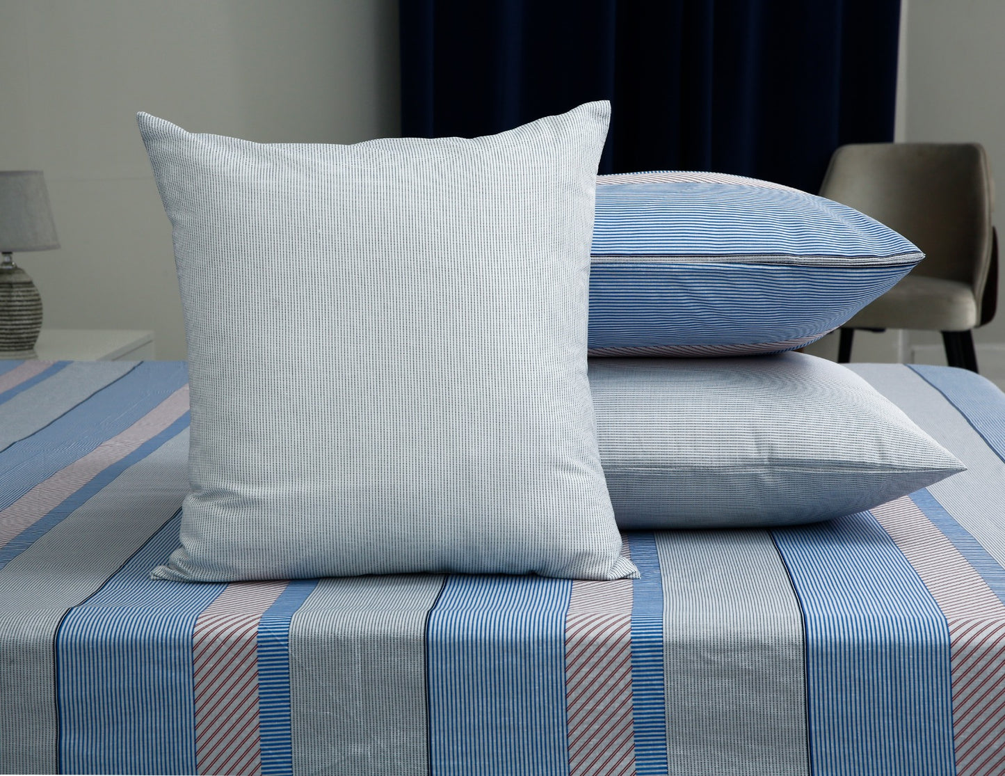 8 PCs Winter Comforter Set-Marshmallow Comforters Apricot