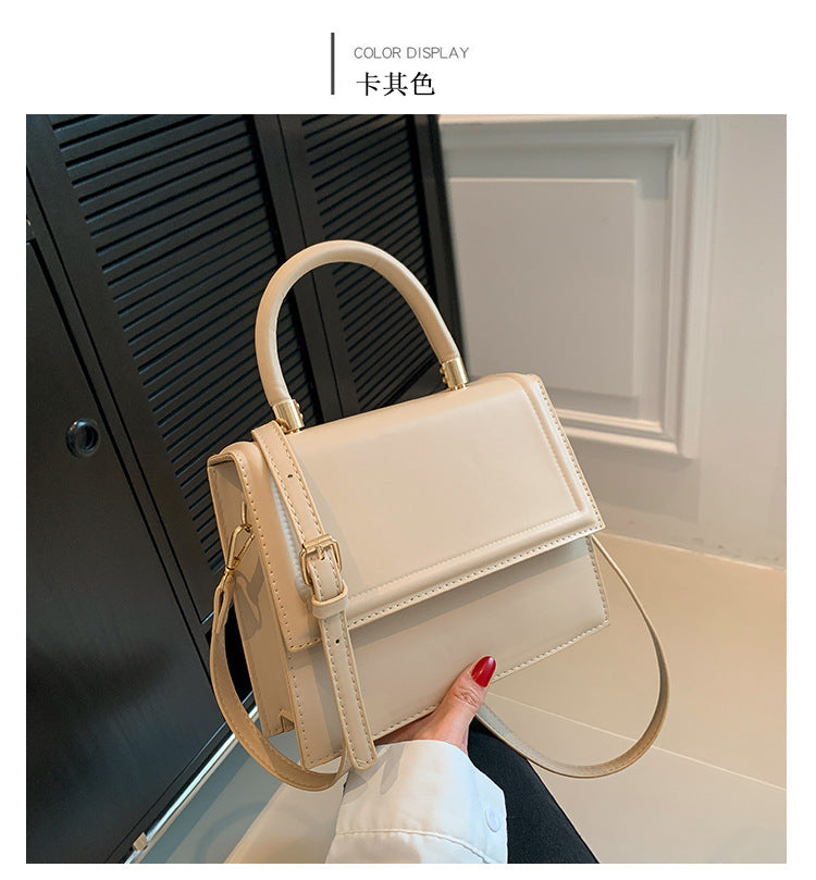 1PC Crossbody Bag For Women(SA2405-134) Cosmetic Organizer Apricot