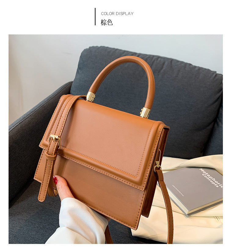 1PC Crossbody Bag For Women(SA2405-134) Cosmetic Organizer Apricot