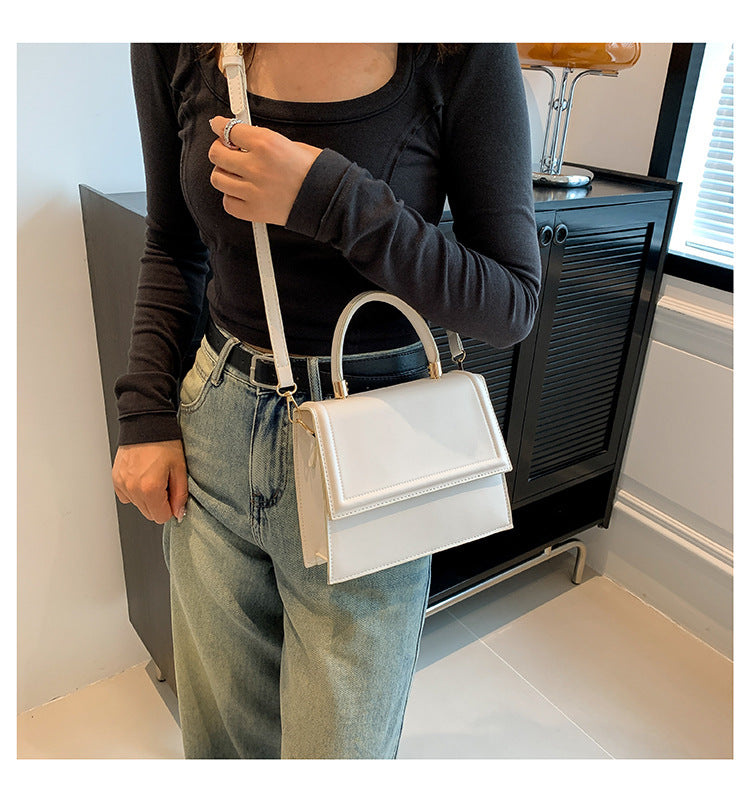1PC Crossbody Bag For Women(SA2405-134) Cosmetic Organizer Apricot