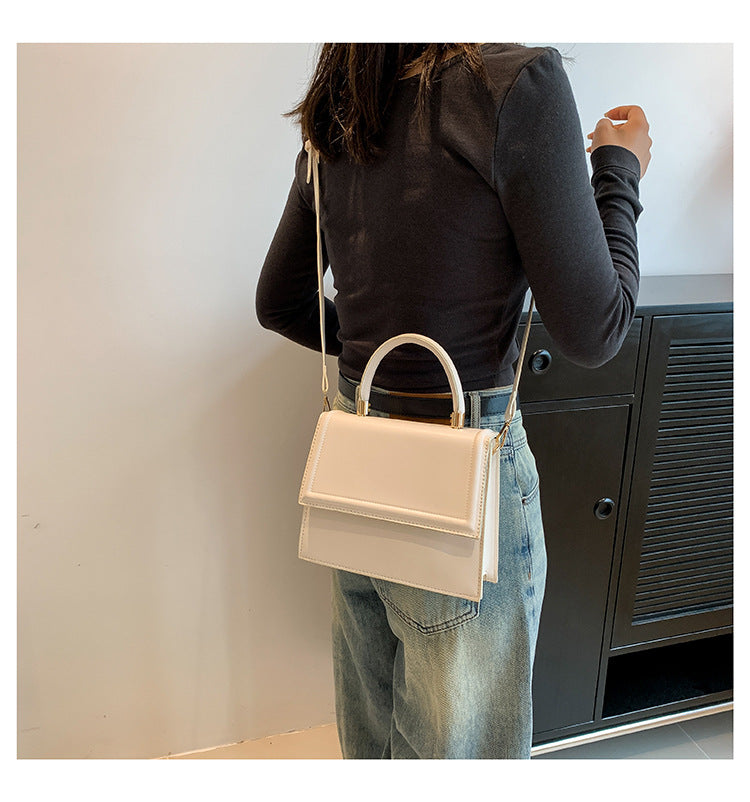 1PC Crossbody Bag For Women(SA2405-134) Cosmetic Organizer Apricot